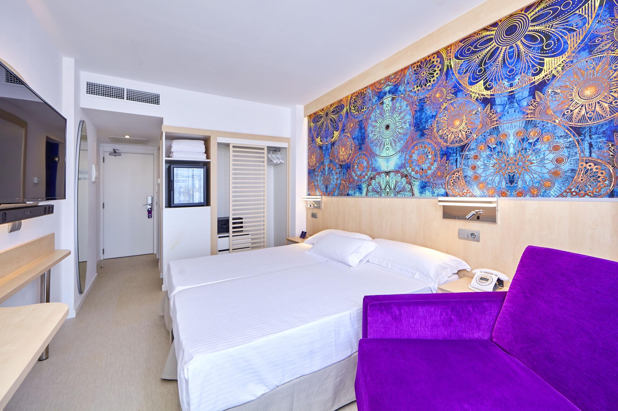 Indico Rock Hotel Mallorca - Adults Only Playa de Palma  Exteriör bild