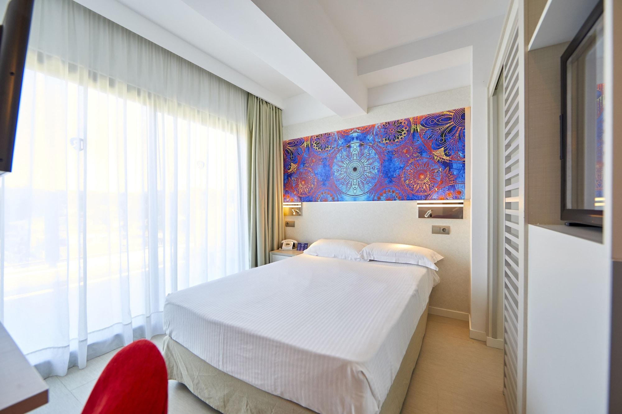 Indico Rock Hotel Mallorca - Adults Only Playa de Palma  Exteriör bild