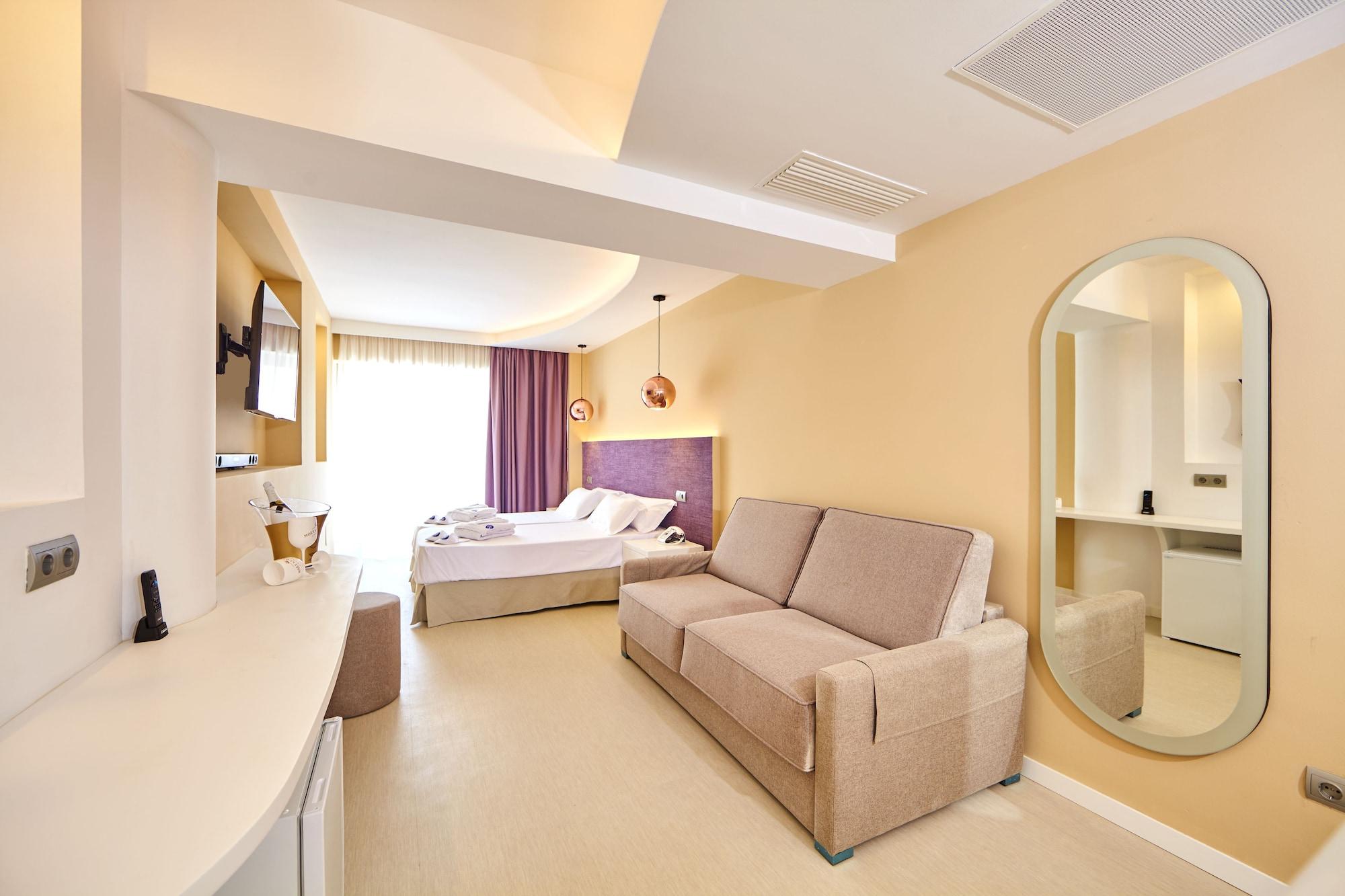 Indico Rock Hotel Mallorca - Adults Only Playa de Palma  Exteriör bild