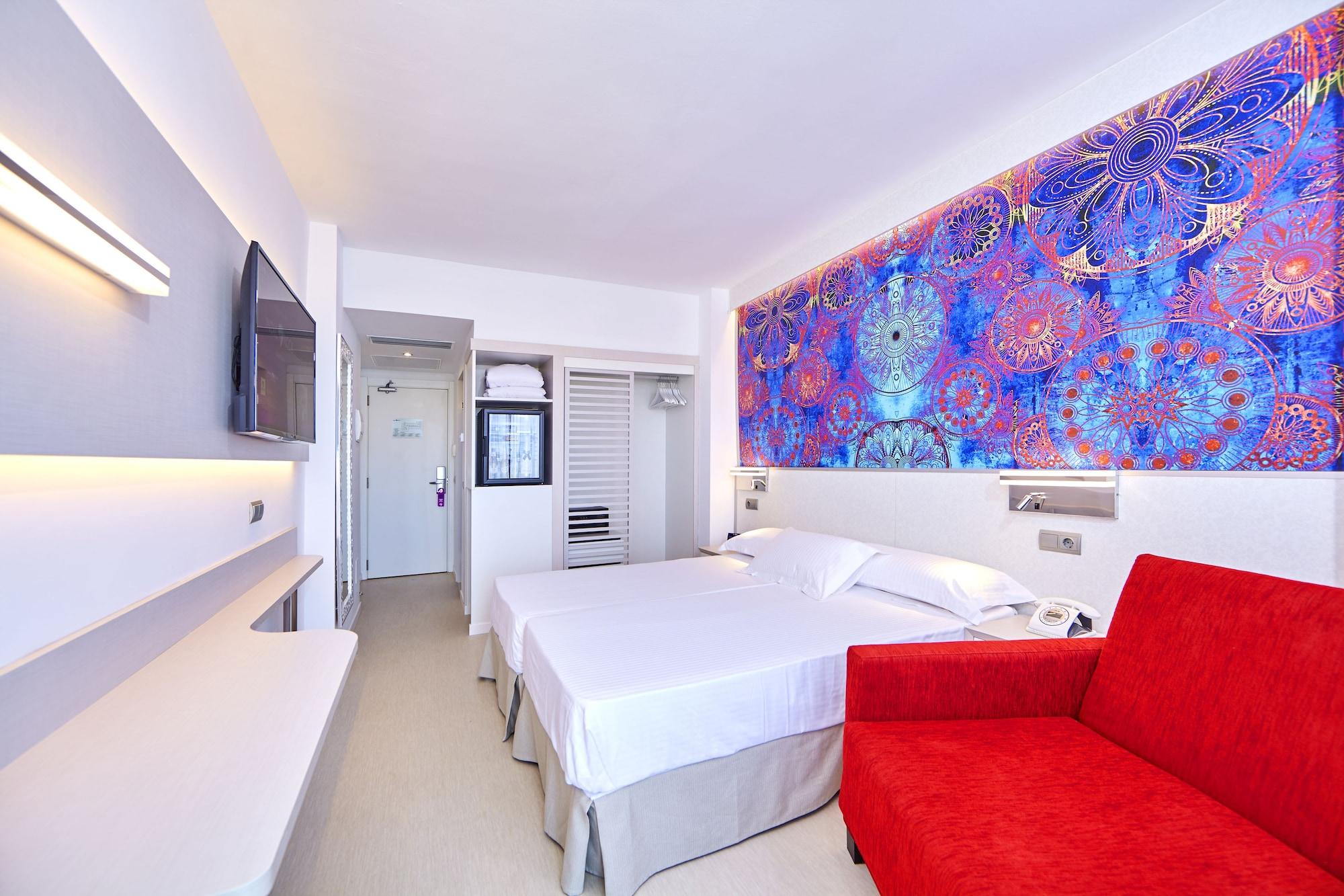 Indico Rock Hotel Mallorca - Adults Only Playa de Palma  Exteriör bild