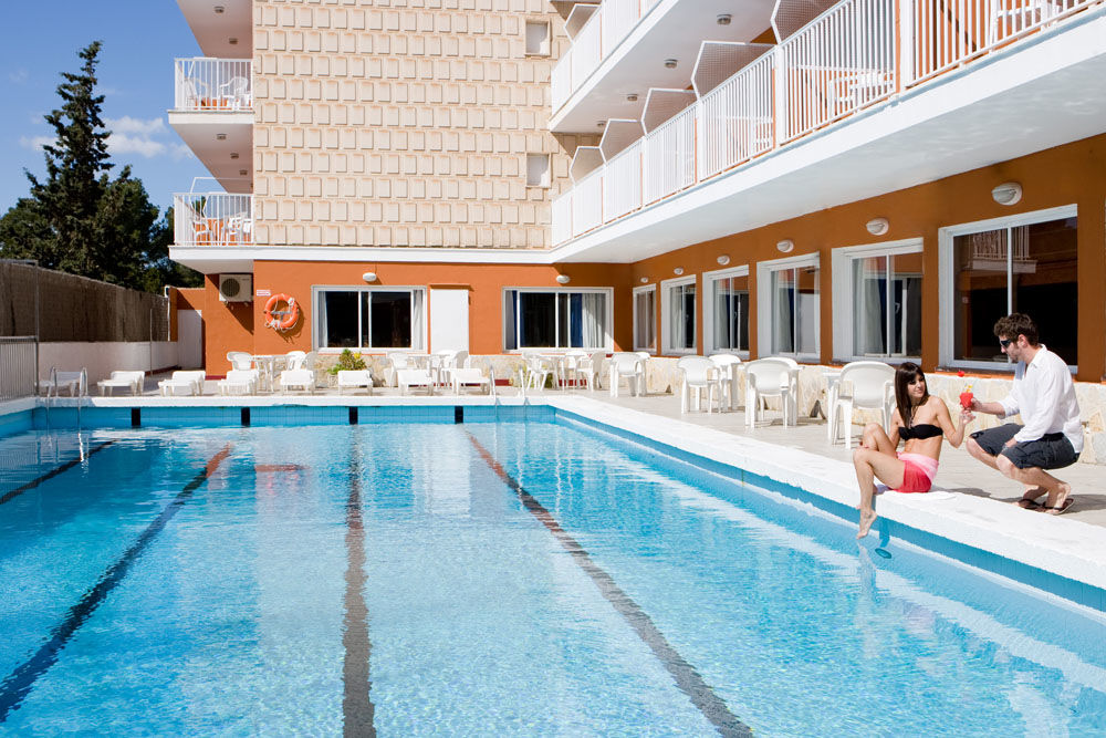 Indico Rock Hotel Mallorca - Adults Only Playa de Palma  Exteriör bild