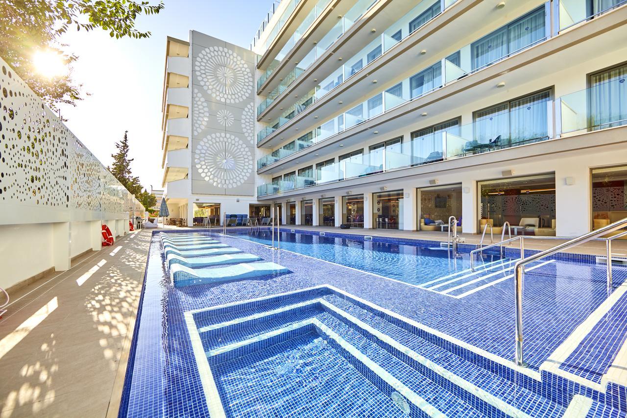 Indico Rock Hotel Mallorca - Adults Only Playa de Palma  Exteriör bild