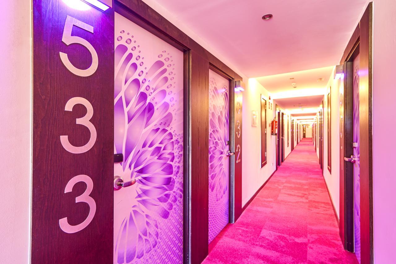Indico Rock Hotel Mallorca - Adults Only Playa de Palma  Exteriör bild