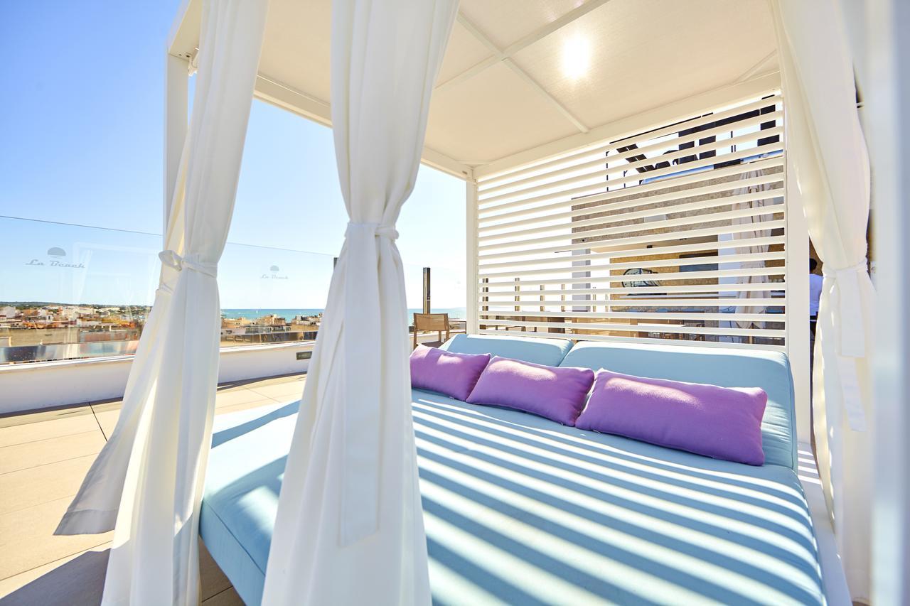 Indico Rock Hotel Mallorca - Adults Only Playa de Palma  Exteriör bild