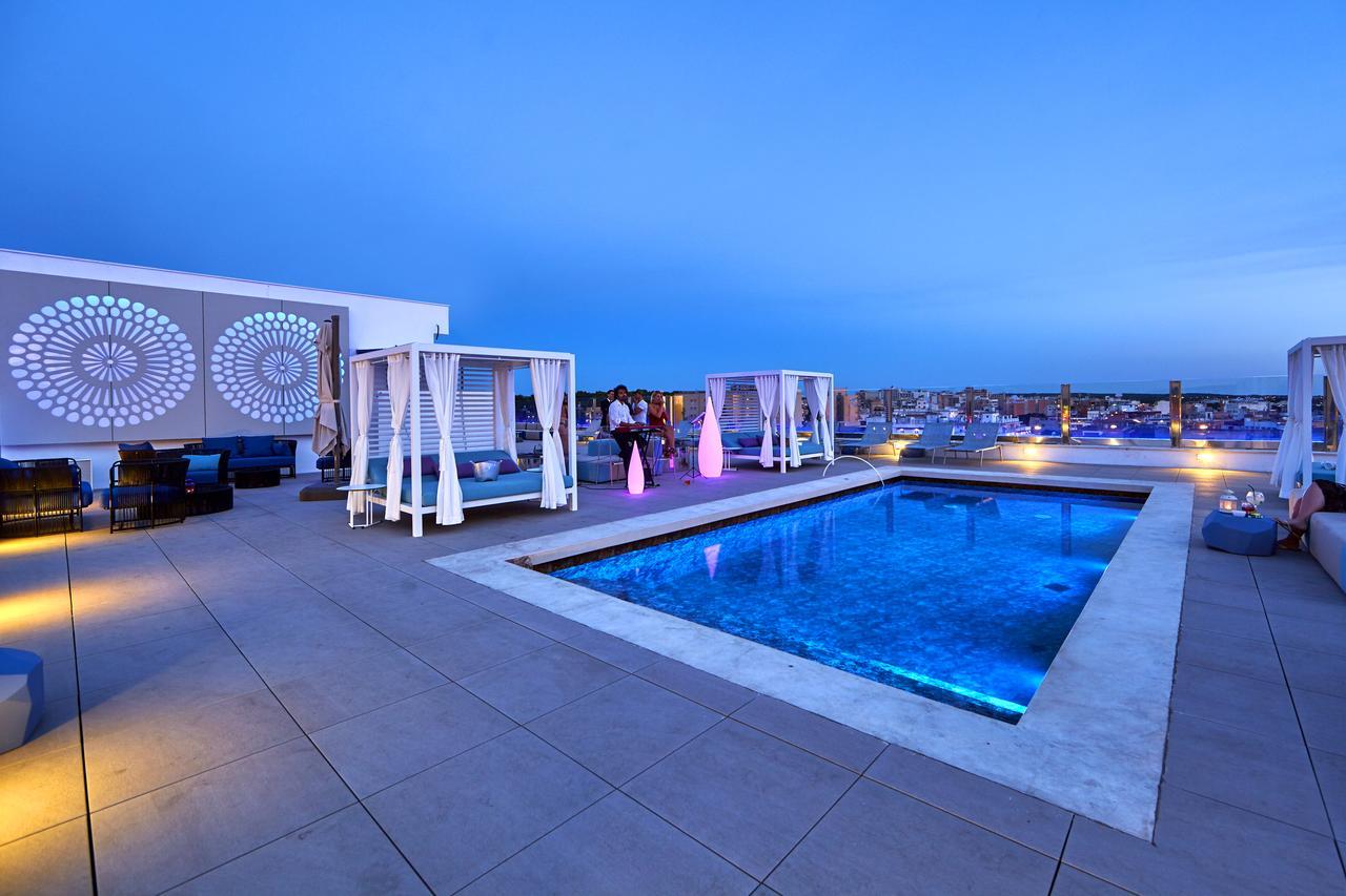 Indico Rock Hotel Mallorca - Adults Only Playa de Palma  Exteriör bild