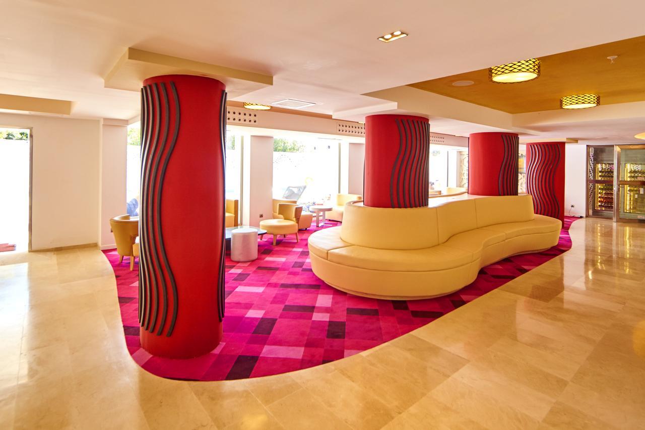 Indico Rock Hotel Mallorca - Adults Only Playa de Palma  Exteriör bild