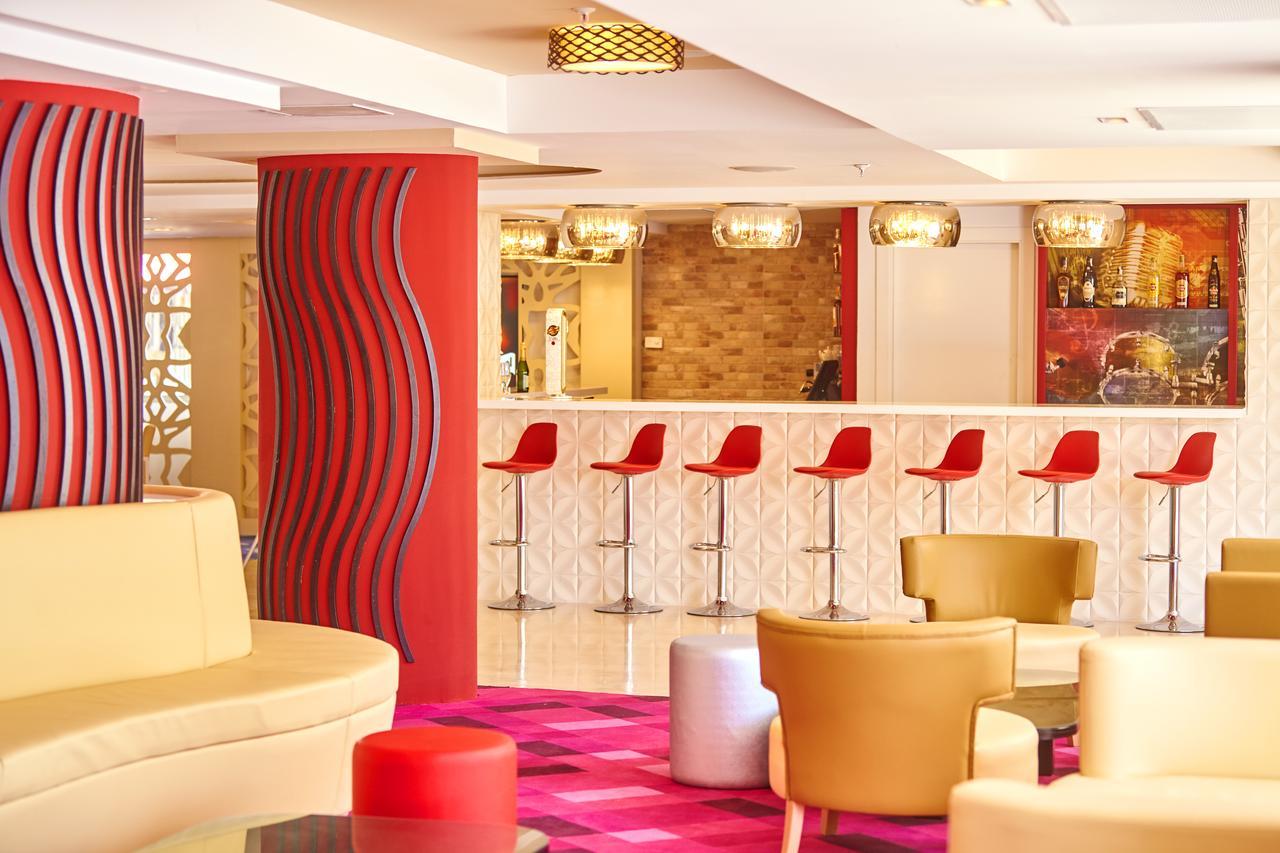 Indico Rock Hotel Mallorca - Adults Only Playa de Palma  Exteriör bild