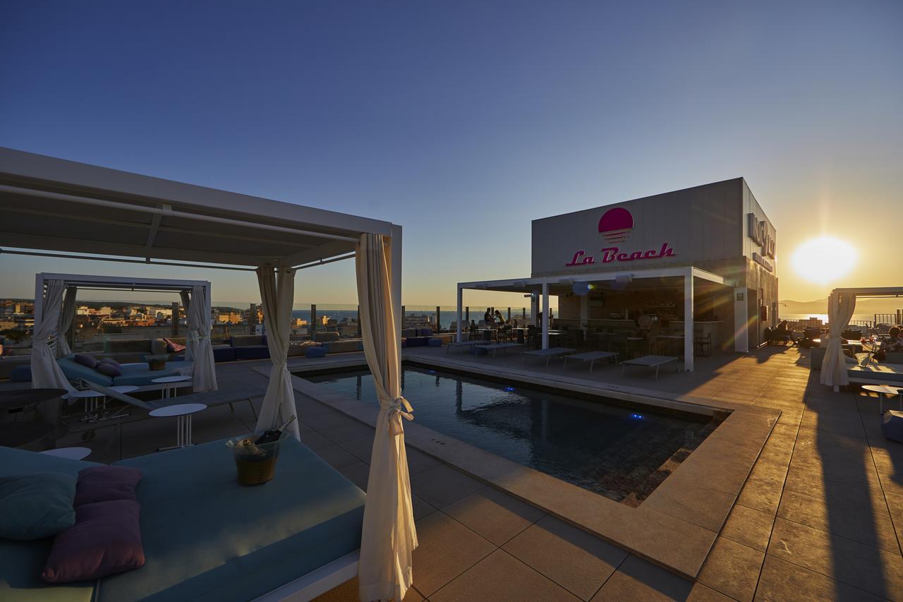 Indico Rock Hotel Mallorca - Adults Only Playa de Palma  Exteriör bild