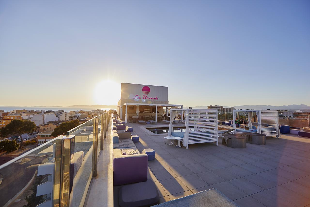Indico Rock Hotel Mallorca - Adults Only Playa de Palma  Exteriör bild