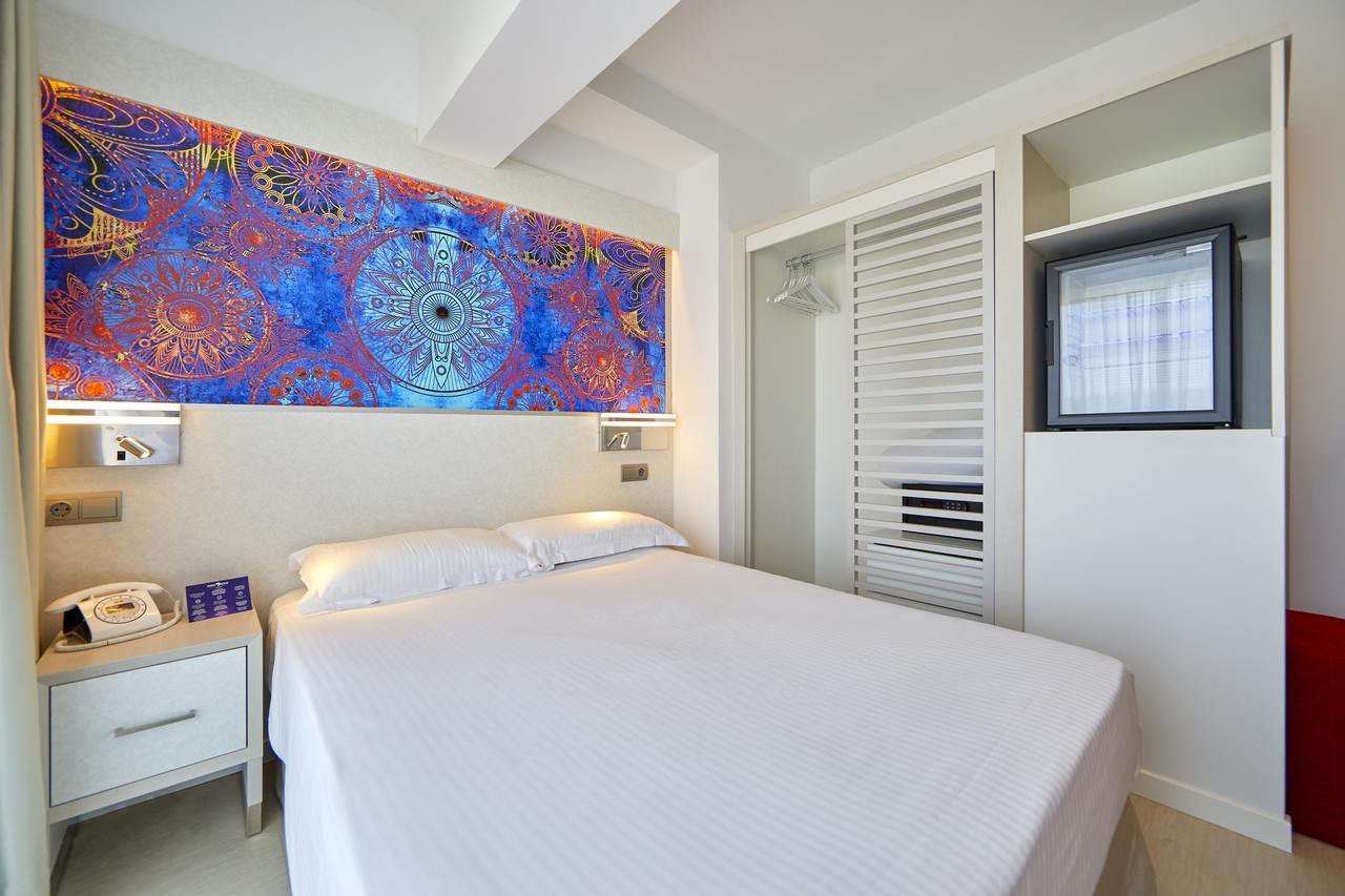 Indico Rock Hotel Mallorca - Adults Only Playa de Palma  Exteriör bild
