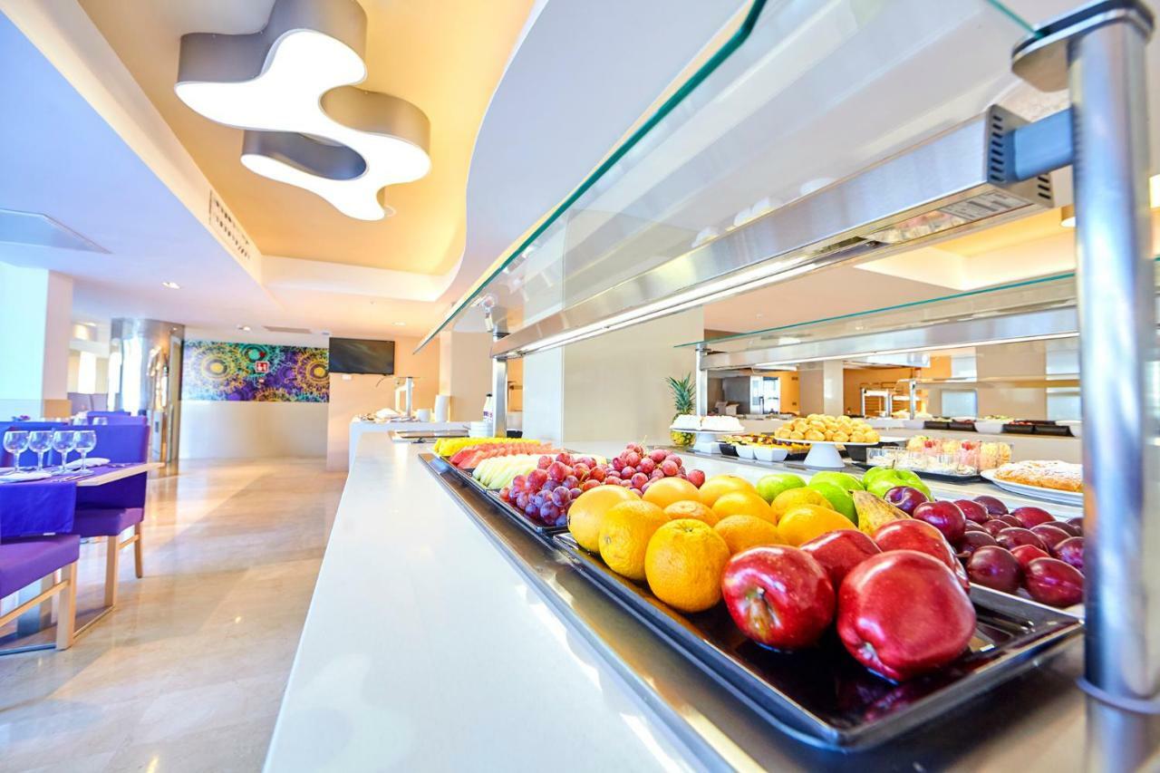 Indico Rock Hotel Mallorca - Adults Only Playa de Palma  Exteriör bild